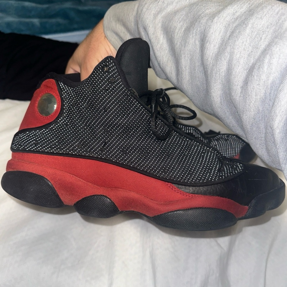 Size 11 - Jordan 13 Retro Bred 2017